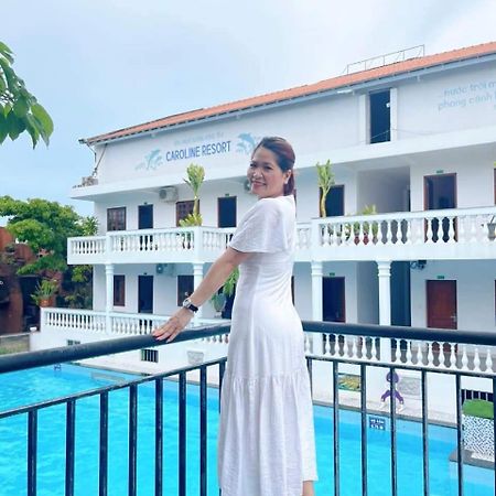 Caroline Resort Vung Tau Exterior photo