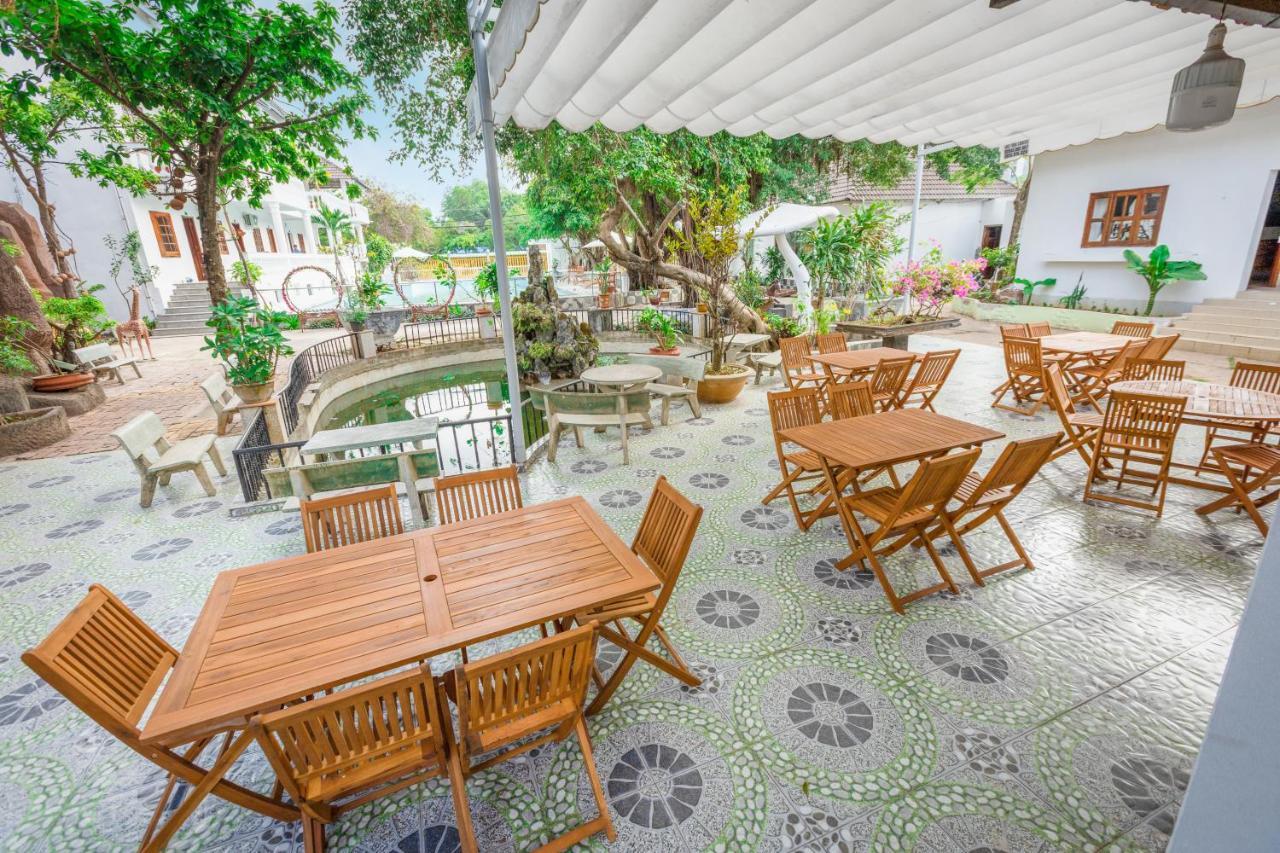 Caroline Resort Vung Tau Exterior photo