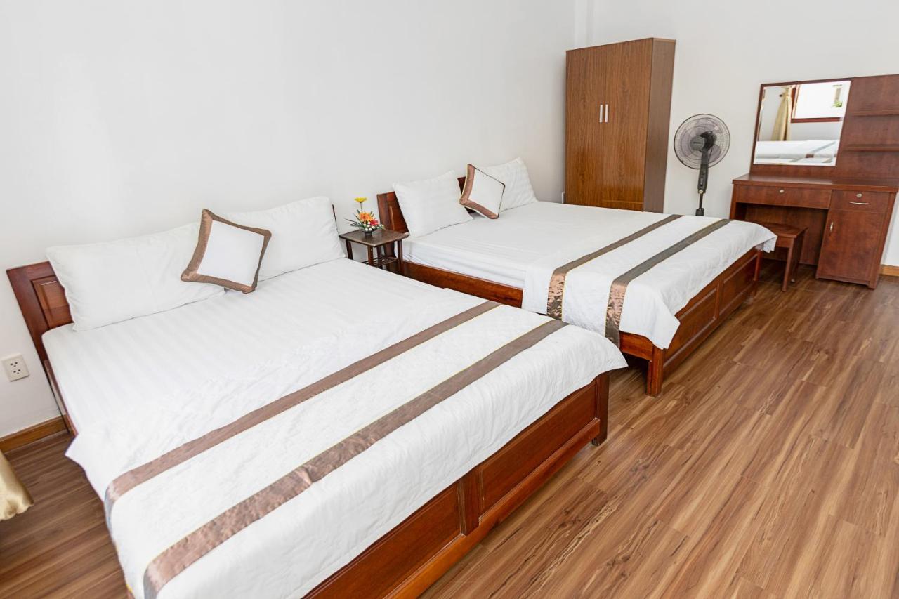 Caroline Resort Vung Tau Exterior photo