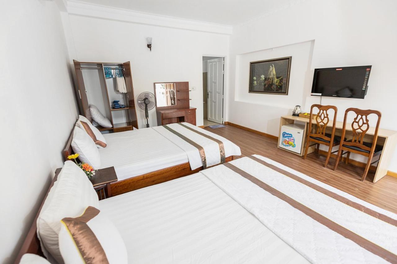 Caroline Resort Vung Tau Exterior photo