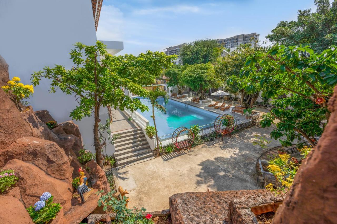Caroline Resort Vung Tau Exterior photo