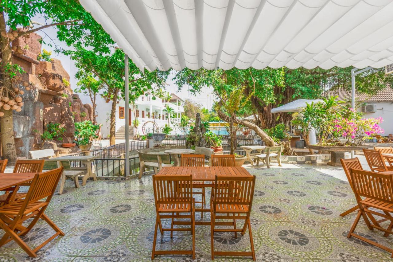 Caroline Resort Vung Tau Exterior photo