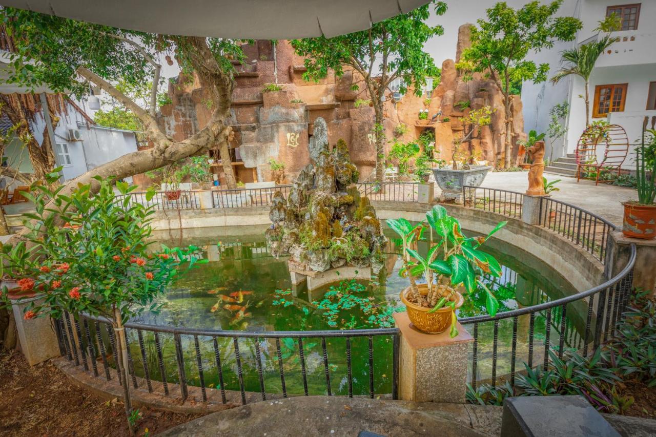 Caroline Resort Vung Tau Exterior photo