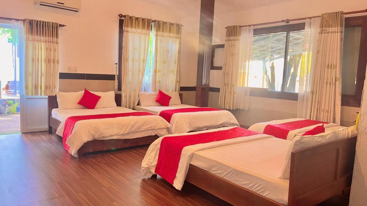 Caroline Resort Vung Tau Exterior photo