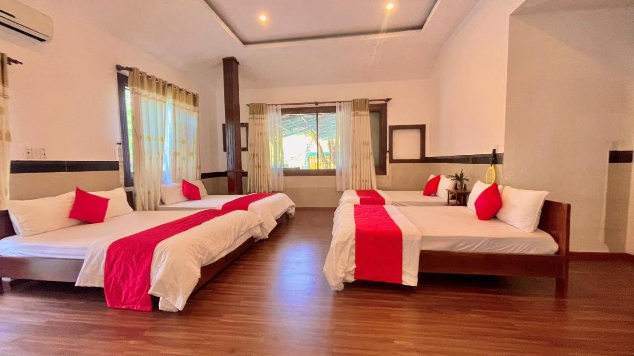 Caroline Resort Vung Tau Exterior photo