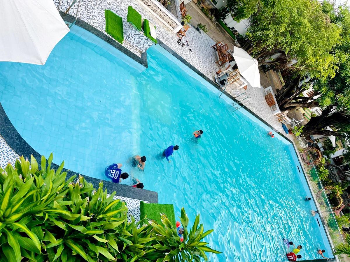 Caroline Resort Vung Tau Exterior photo