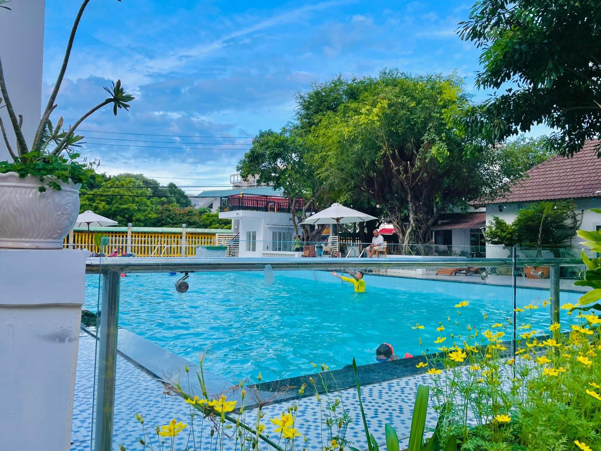 Caroline Resort Vung Tau Exterior photo